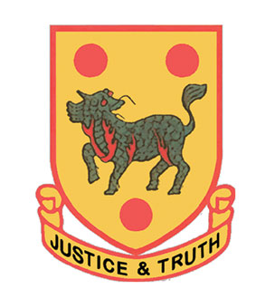 何东中学校徽