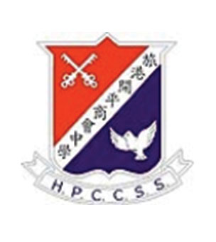 旅港开平商会中学校徽