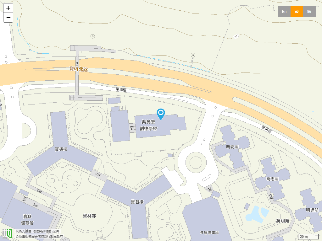 乐善堂刘德学校位置