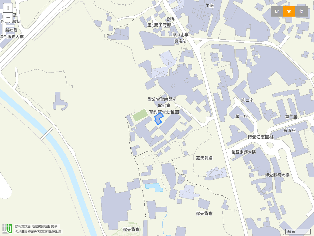 圣公会圣约瑟堂幼稚园位置