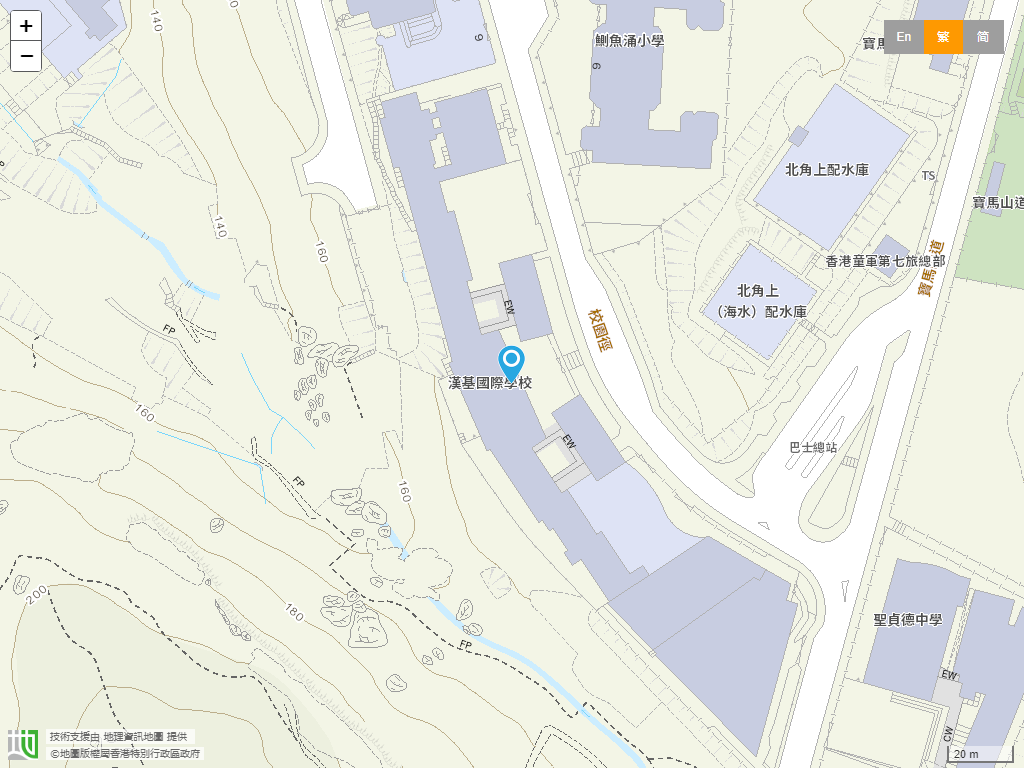 汉基国际学校位置