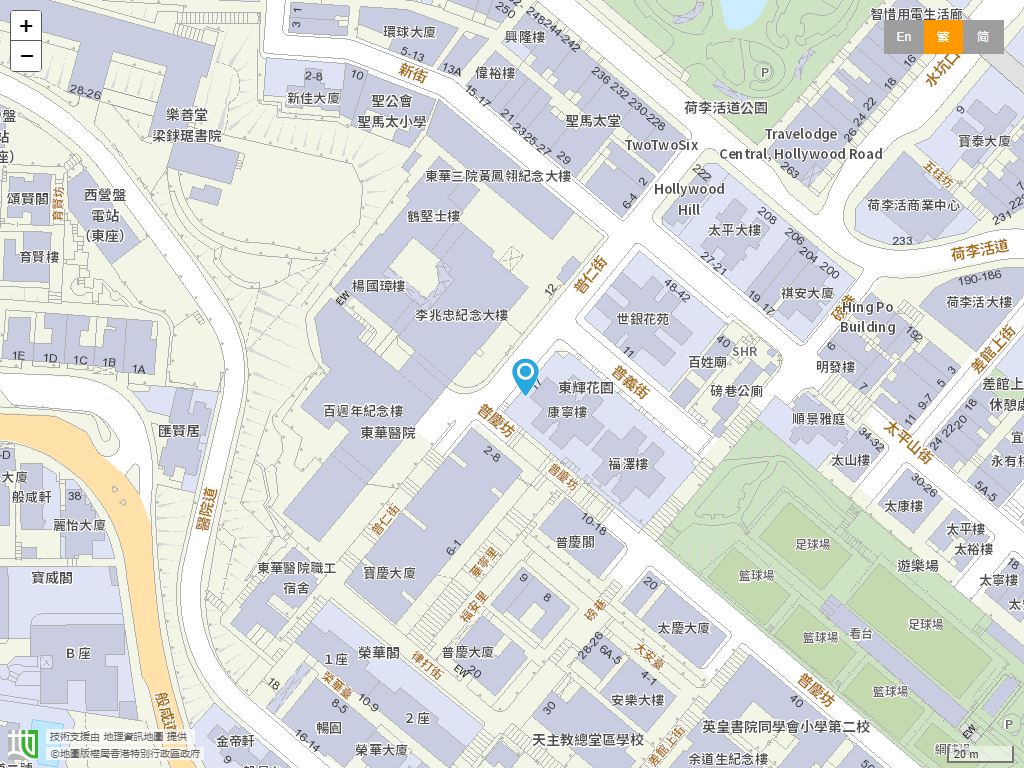 蒙特梭利国际学校位置
