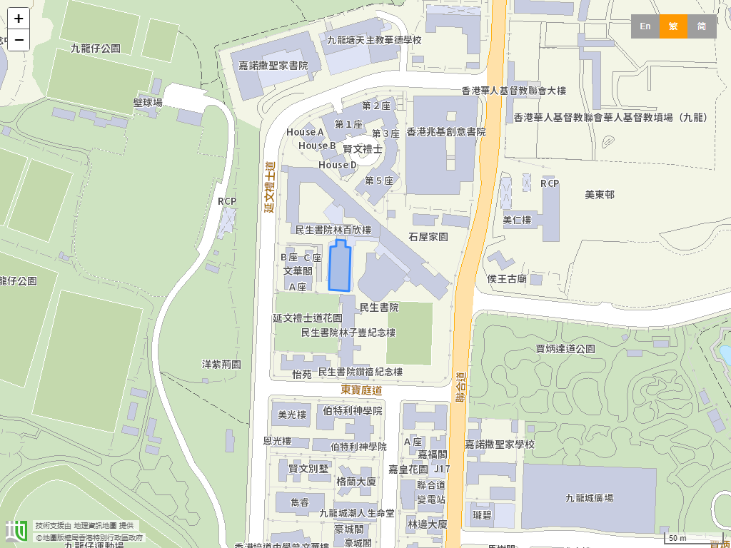 民生书院小学位置