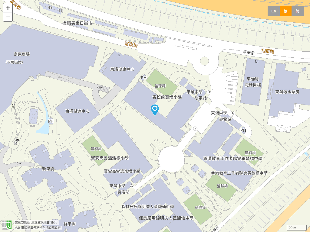 青松侯宝垣小学位置