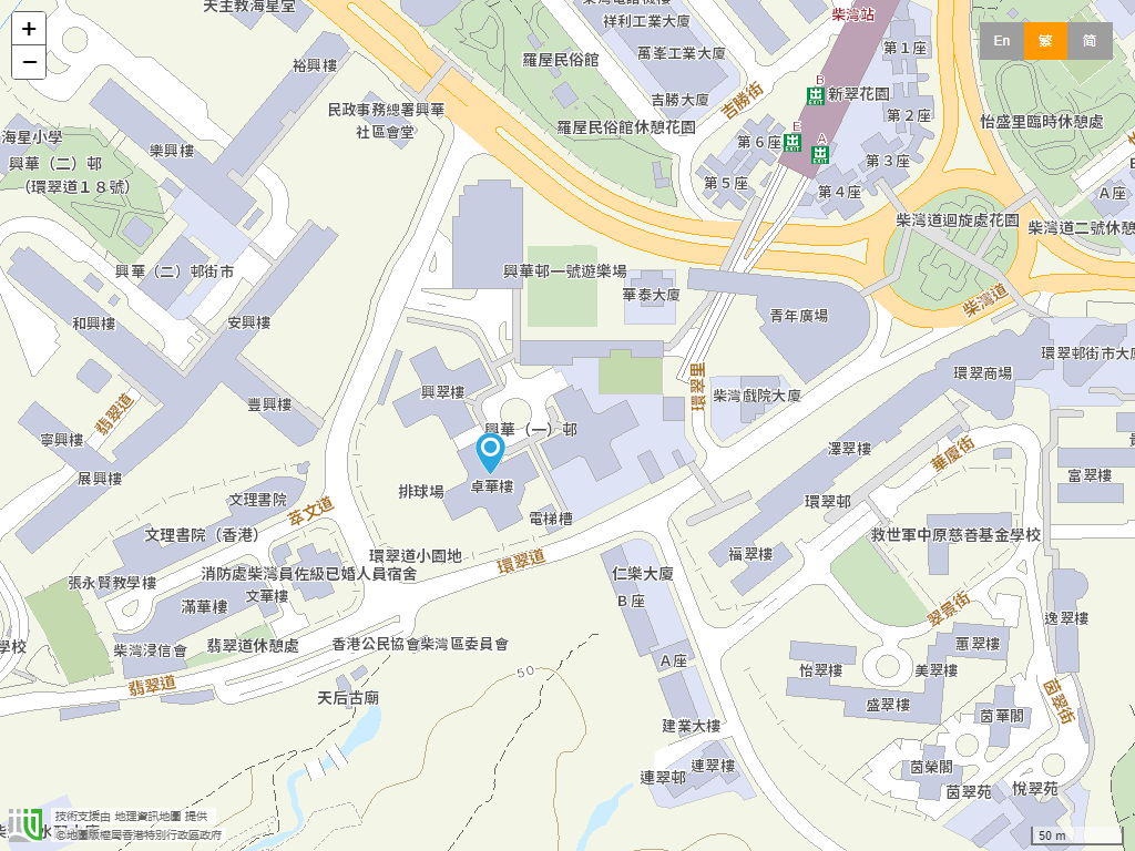 路德会圣雅各幼稚园位置