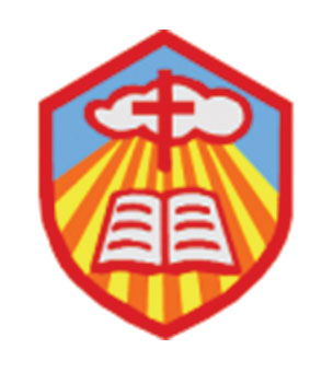 路德会吕祥光中学校徽