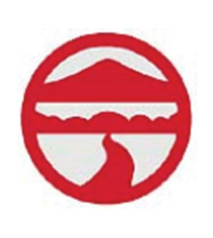 岭南锺荣光博士纪念中学校徽