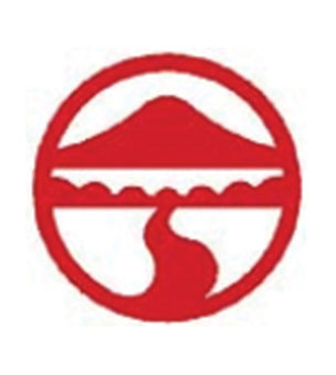 岭南中学校徽
