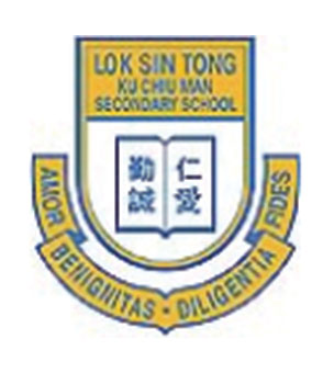 乐善堂顾超文中学校徽