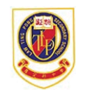 罗定邦中学校徽