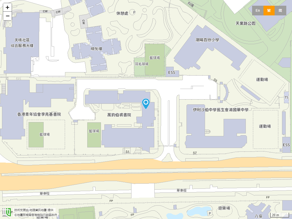 万钧伯裘书院位置