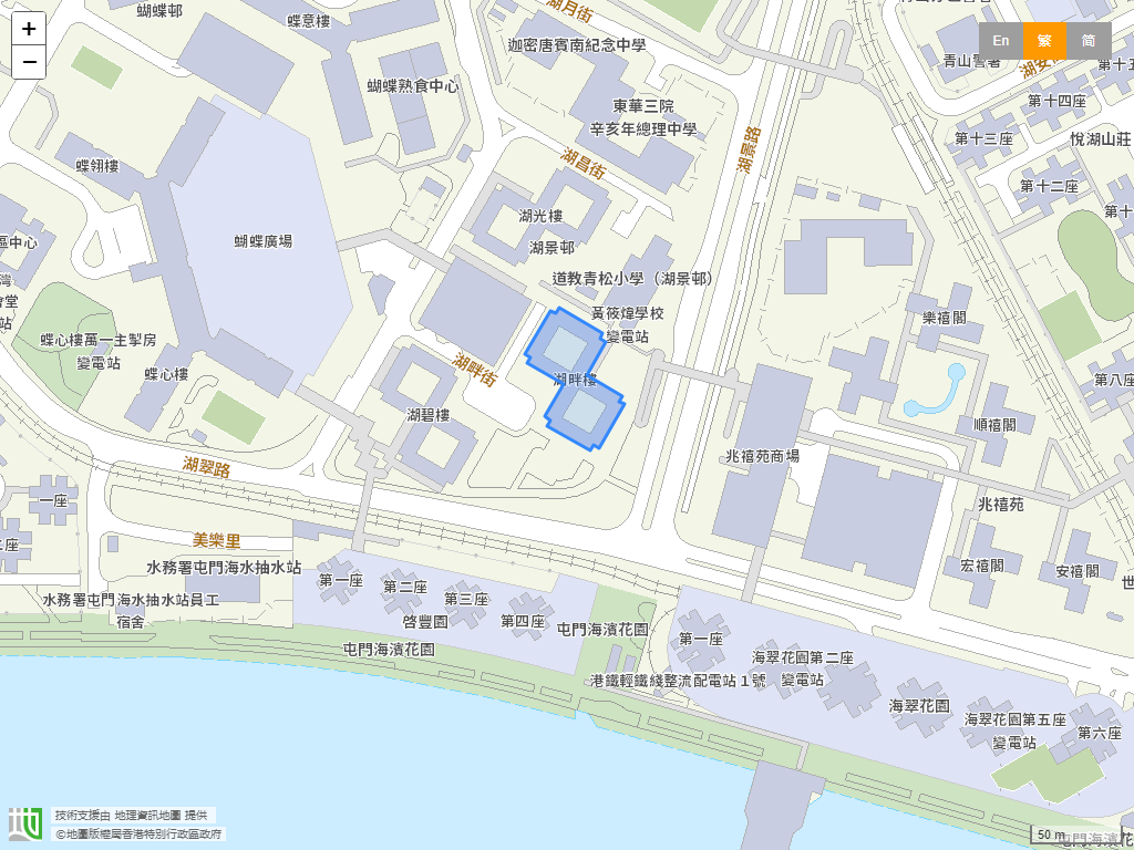 仁爱堂叶德海幼稚园位置