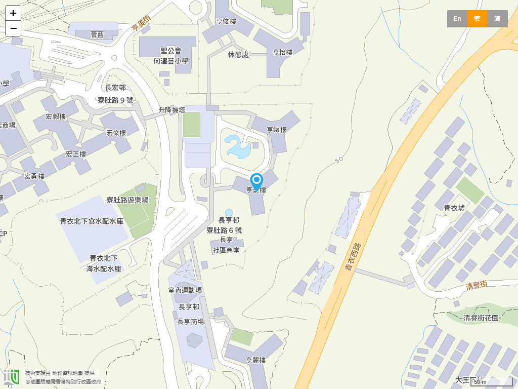 仁济医院九龙崇德社幼稚园位置