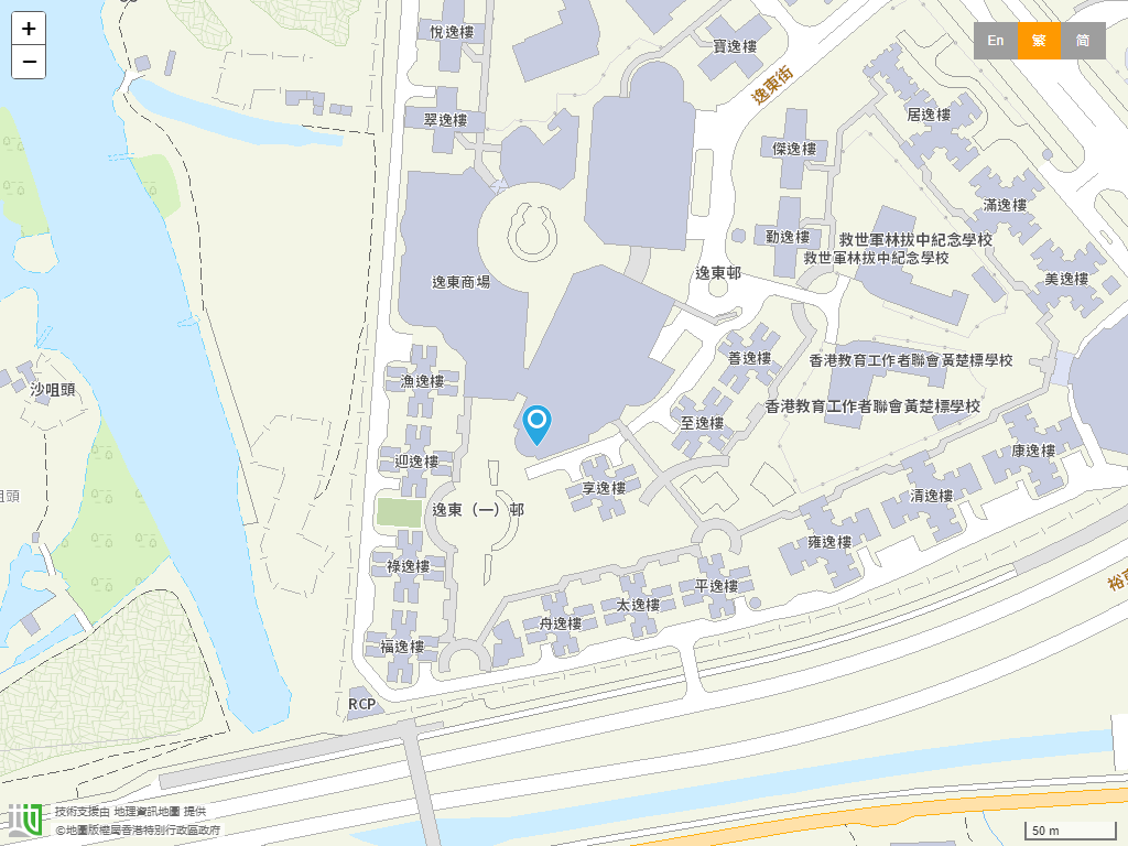 邻舍辅导会东涌幼儿园位置