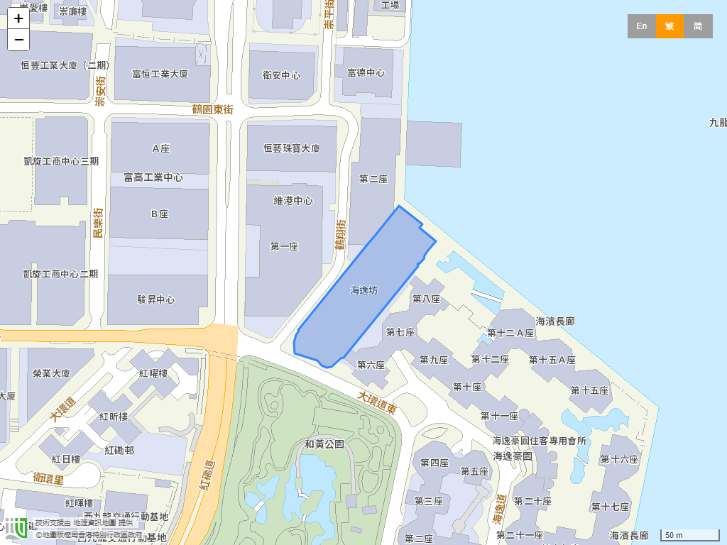 ABC Pathways 国际幼稚园(黄埔校舍)位置