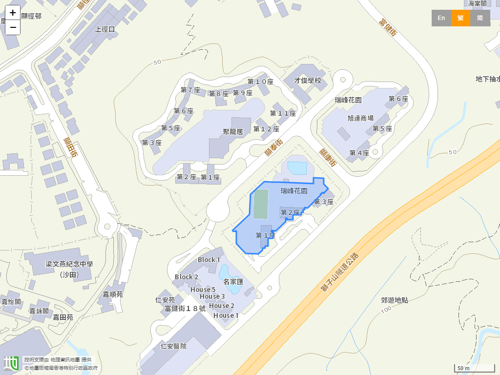大卫幼稚园位置