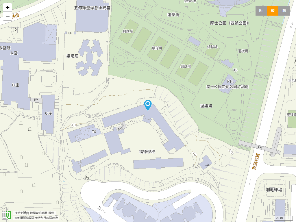 福德学校位置