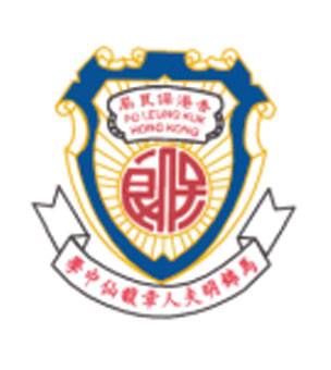 保良局马锦明夫人章馥仙中学校徽