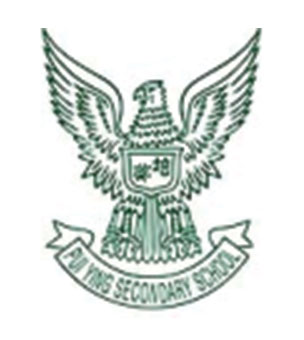 培英中学校徽