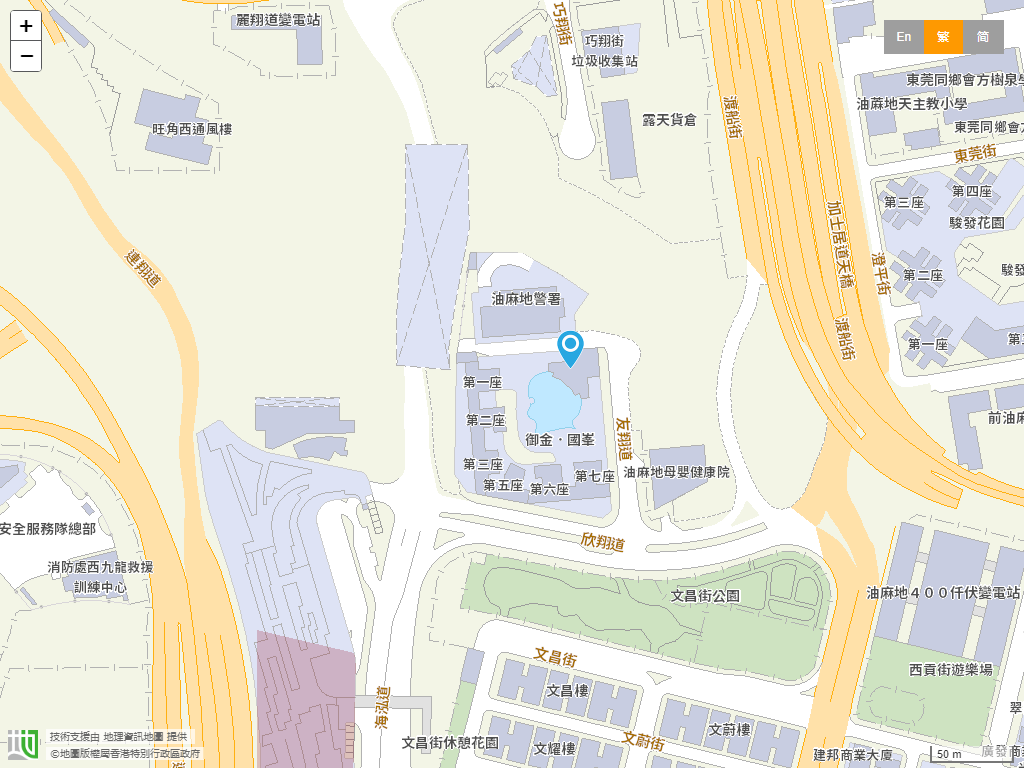 香港墨尔文国际幼稚园位置