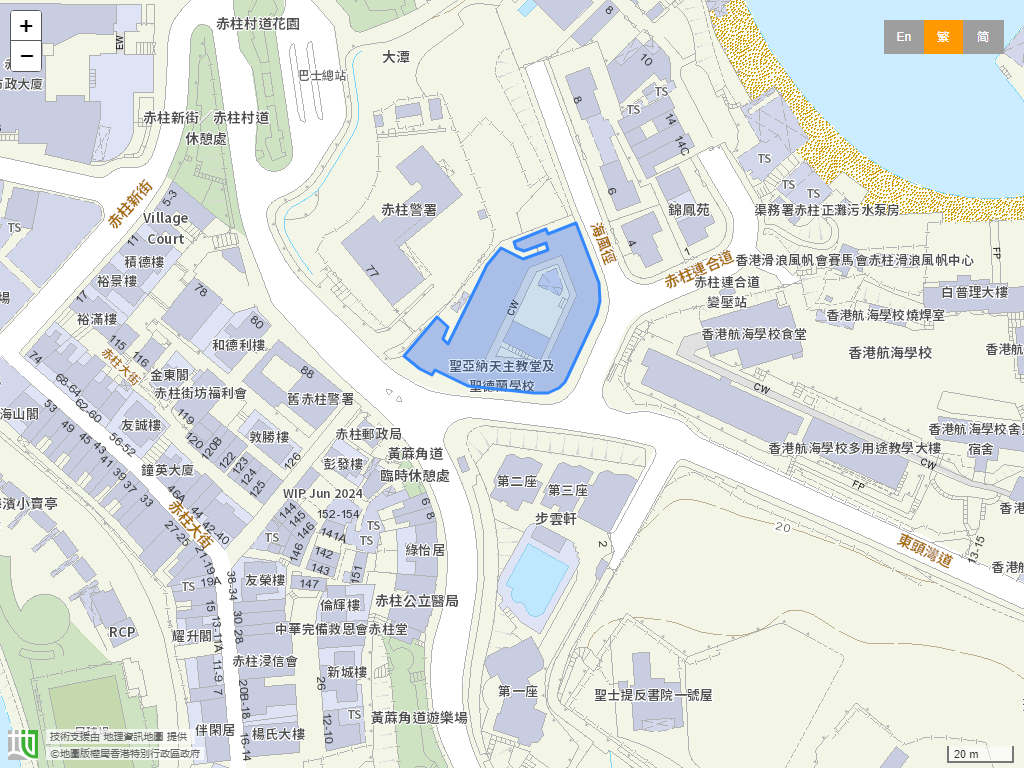 圣德兰幼稚园位置