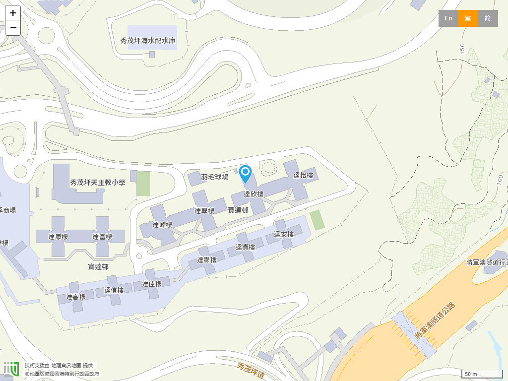 香港学生辅助会宝达幼儿园位置