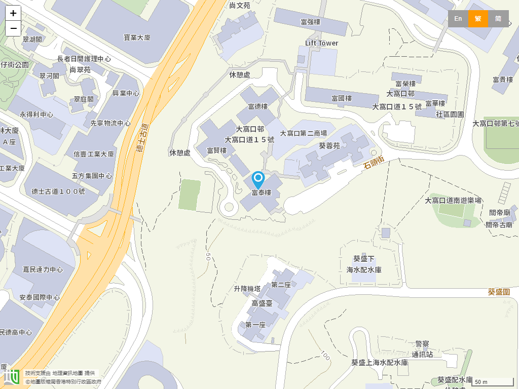 仁爱堂彭鸿樟幼稚园位置