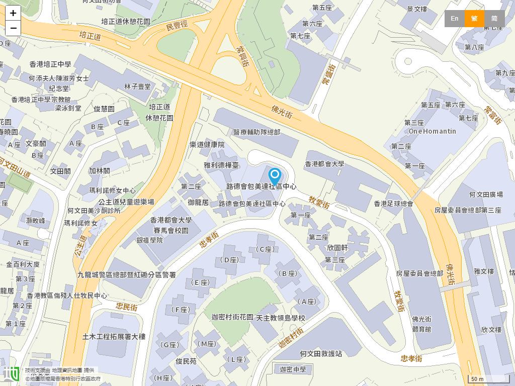 路德会包美达幼儿园位置