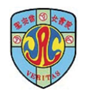 圣安当女书院校徽