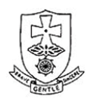 圣杰灵女子中学校徽