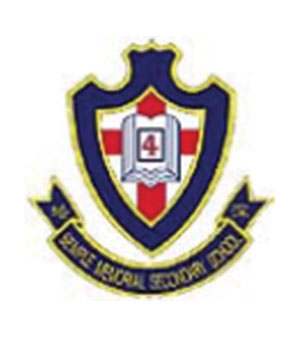 深培中学校徽
