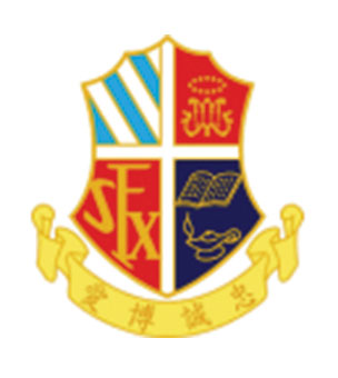 荃湾圣芳济中学校徽