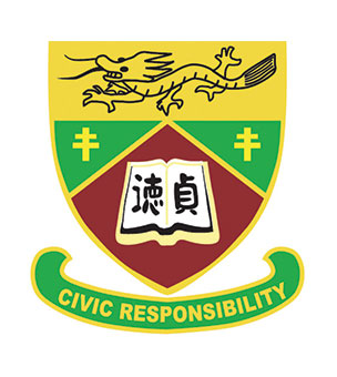 圣贞德中学校徽
