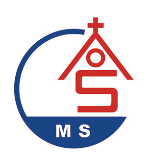 圣公会诸圣中学校徽