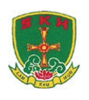 圣公会林裘谋中学校徽