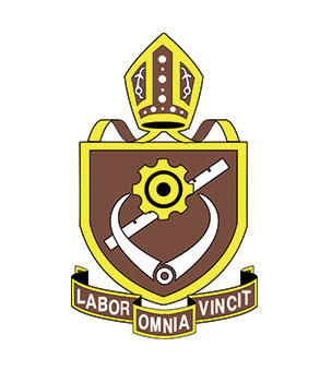 圣公会圣西门吕明才中学校徽