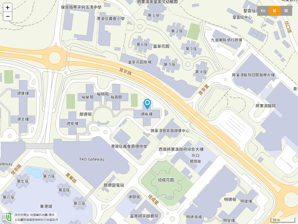 中国基督教播道会厚恩堂厚恩幼儿学校位置