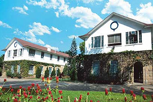 A photo of St. Stephen's College