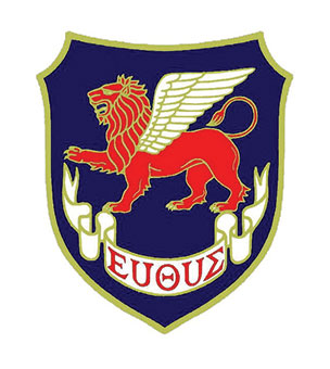 圣马可中学校徽