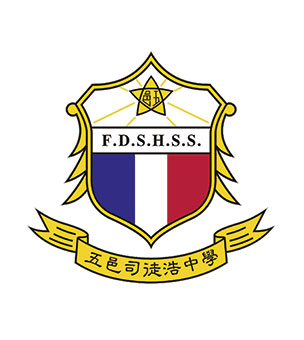 五邑司徒浩中学校徽