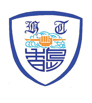将军澳香岛中学校徽