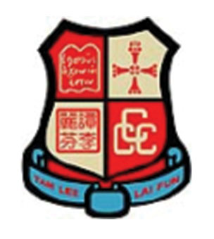 中华基督教会谭李丽芬纪念中学校徽