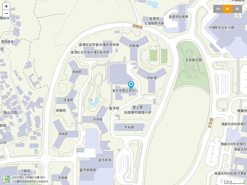 香港保护儿童会林护幼儿学校位置