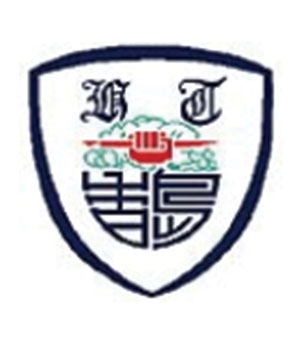 天水围香岛中学校徽
