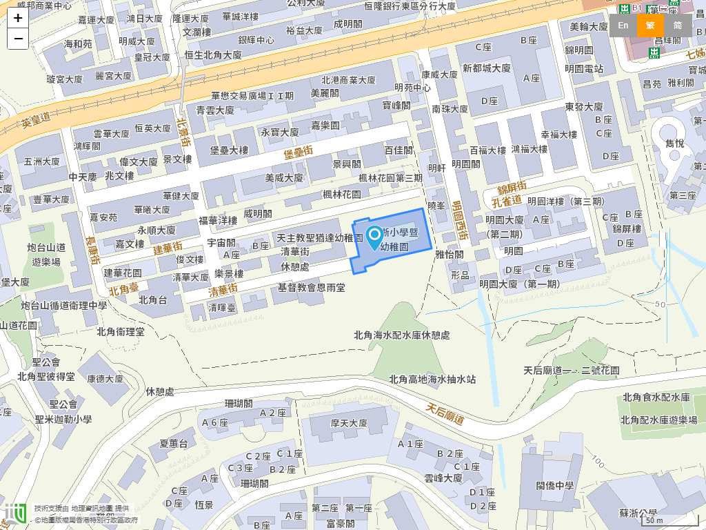 苏浙小学校位置