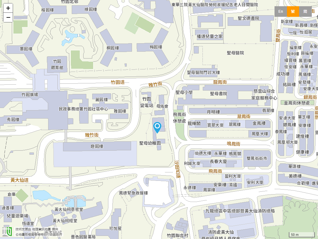 圣母幼稚园位置