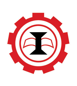 创知中学校徽