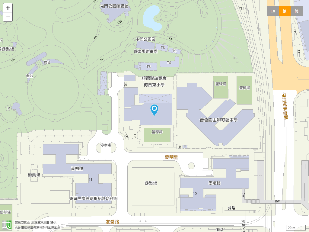 顺德联谊总会何日东小学位置