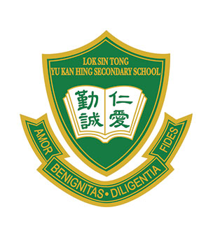 乐善堂余近卿中学校徽