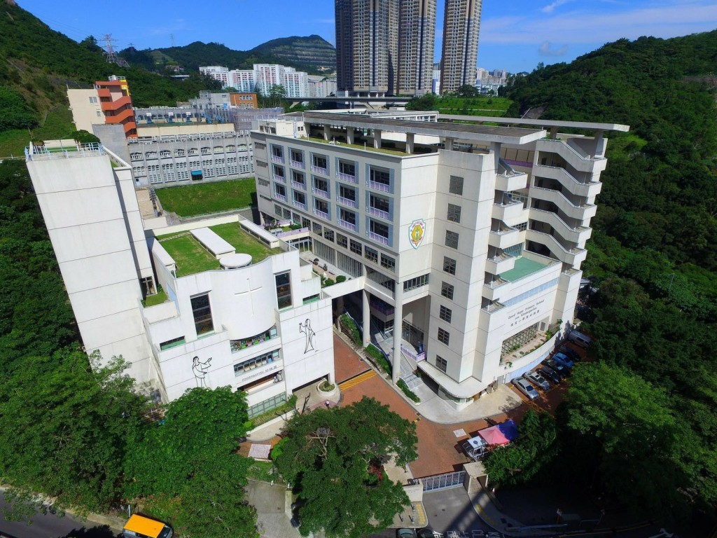 香港德望学校26/27学年中一入学简介会 申请须知